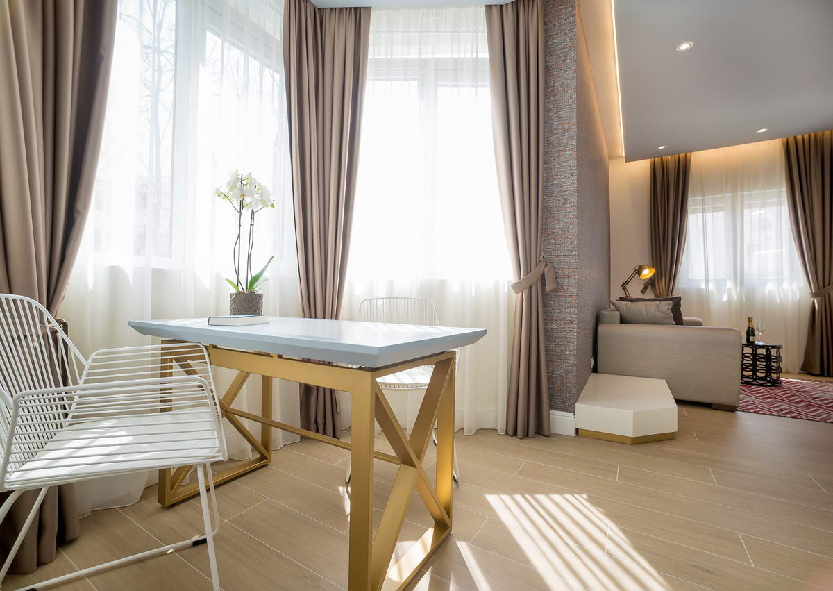 Enjoy in hotel comfort in the heart of Budva